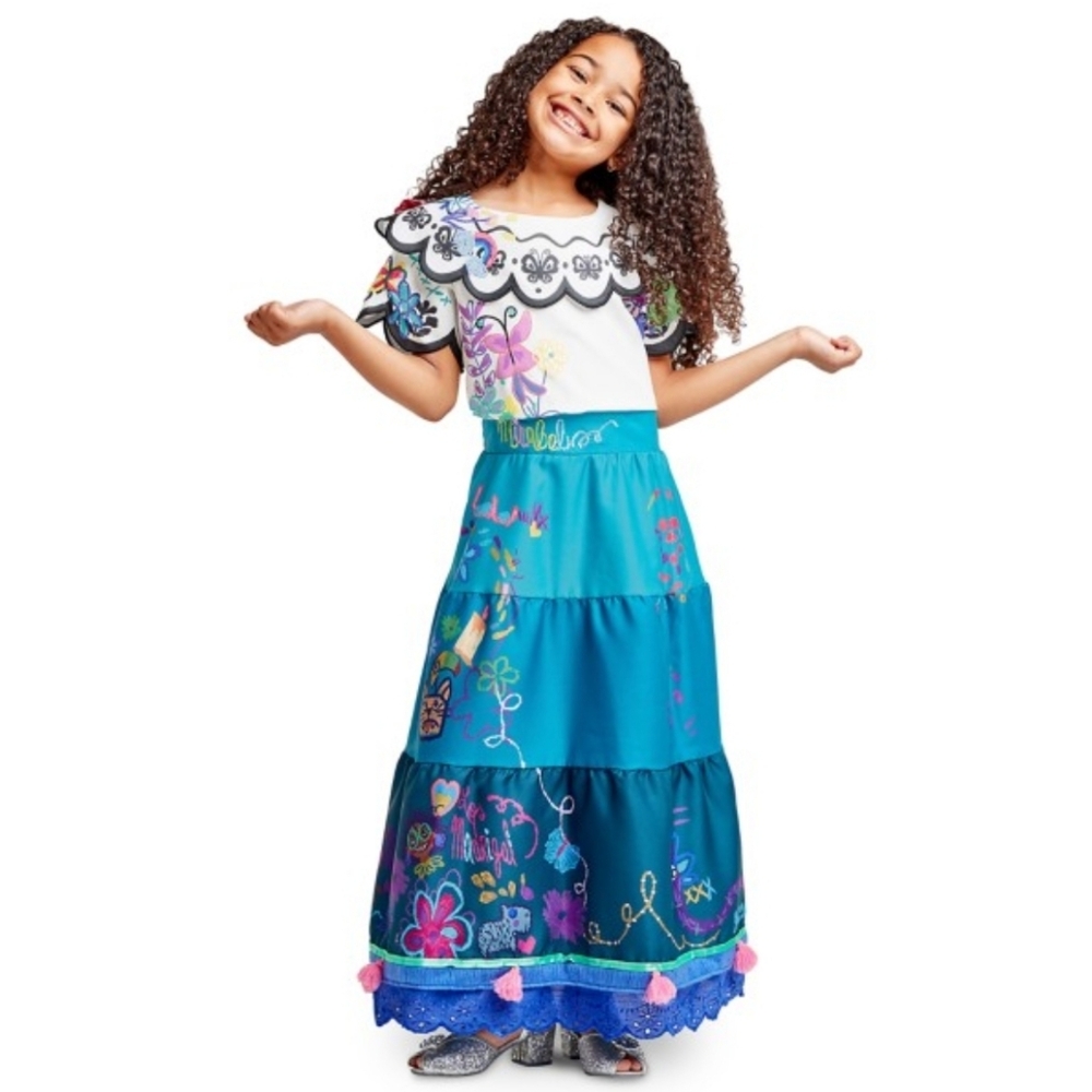 Disney Mirabel Costume